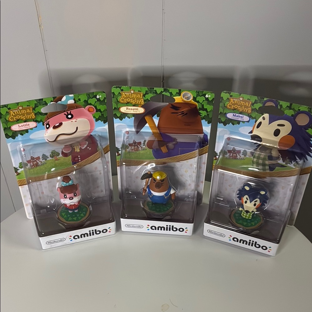 Adorable Animal Crossing Lot